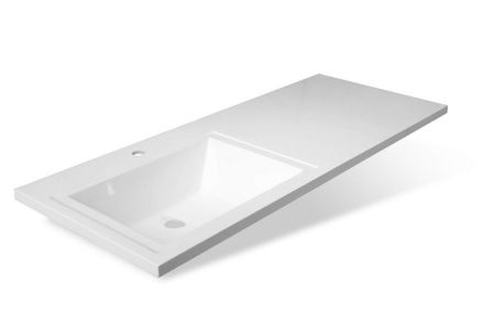 Раковина Эстет Даллас 110 L, артикул ФР-00001741