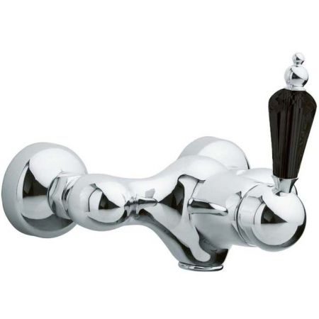Смеситель для душа TRADIZIONALE NERO (Хром)_Комплект, артикул 244