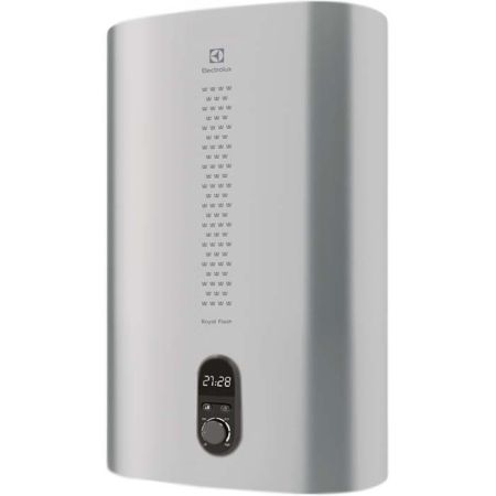 Водонагреватель накопительный Electrolux EWH 80 Royal Flash Silver Серый серебристый