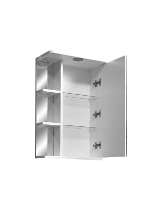 Зеркало-шкаф "Нелея 55/С", правое