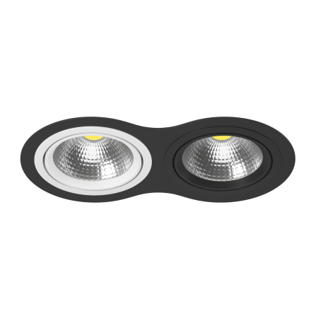 Комплект из светильника и рамки Intero 111 Intero 111 Lightstar i9270607