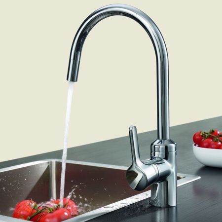 Смеситель для кухни Kludi Bingo Star 428570578 Хром, артикул 428570578