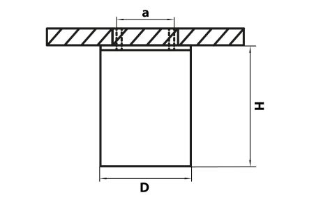 Светильник точечный накладной декоративный под заменяемые галогенные или LED лампы Binoco Lightstar 052016, артикул 052016