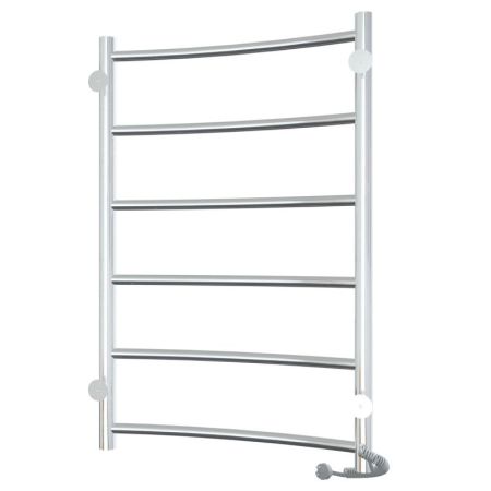 Полотенцесушитель электро "Классик П6 500*800", левый, артикул 73207391