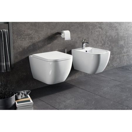 Унитаз подвесной EXCELLENT Ness, артикул CENL.3509.500.WH