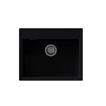 Кухонная мойка Florentina ТОСКАНА 17.050.D0620.102, черный