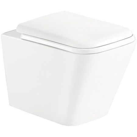 Унитаз BelBagno Ardente-R BB520CHR подвесной без сиденья