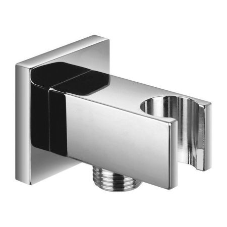 Угловой соединительный элемент OMNIRES 8876CR (хром)