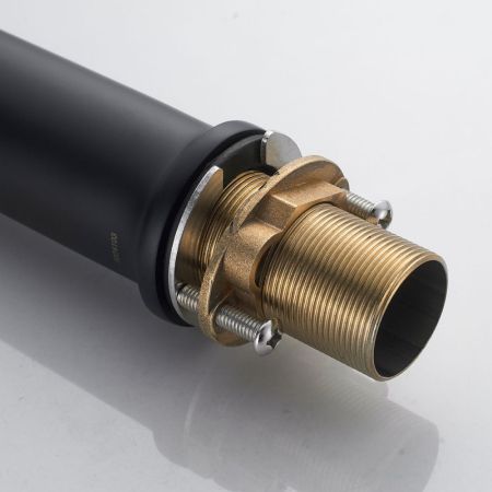 Смеситель для раковины высокий Shevanik S4311H, черный