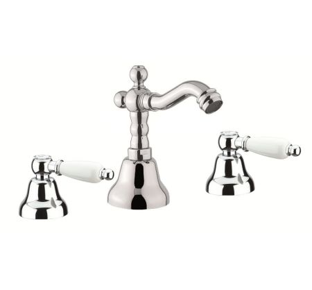 Смеситель для биде Fiore COLONIALE 02CR0647, хром