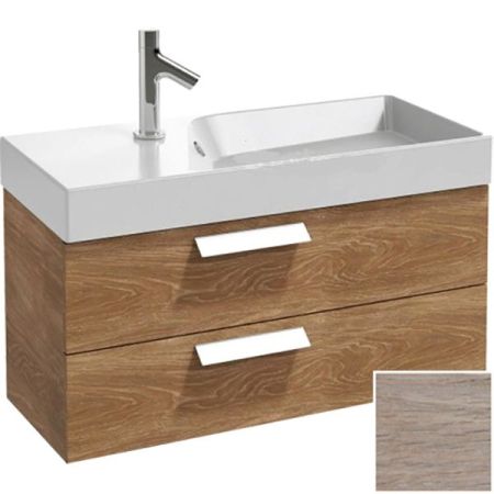 Тумба под раковину JACOB DELAFON RYTHMIK 99,5 EB1304-E10 (подвесная, дуб квебекский), шт, артикул EB1304-E10