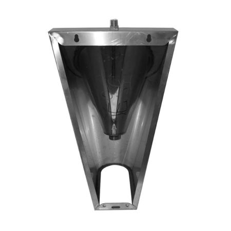 Писсуар антивандальный Тругор тип1 Универсальный ПА 01, сатин, артикул ПА 01 Универсальный