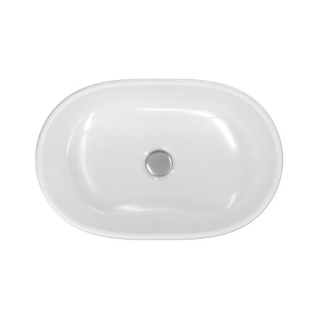 Раковина чаша Maretti VA13NS14-844, белая, артикул VA13NS14-844