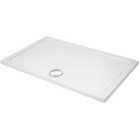 Поддон из стеклокомпозита Cezares Tray M AH 160x90x4 Белый, артикул TRAY-M-AH-160/90-35-W