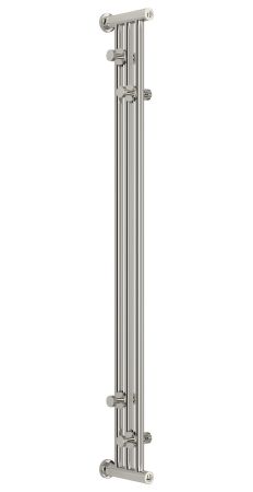 Полотенцесушитель водяной "Хорда ПП" 1200х195 (Без покрытия), артикул 00-4124-1200