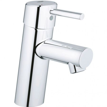 Смеситель для раковины GROHE Concetto с ограничением расхода воды, хром (3224010E), артикул 3224010E