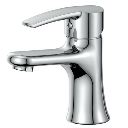 Смеситель для раковины D&K Valerius Rhein DA1362141 Хром, артикул DA1362141