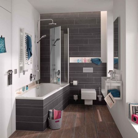 Душевая система KLUDI ZENTA 6609005-00 (хром, латунь, 160-см, круглая) ССП, шт