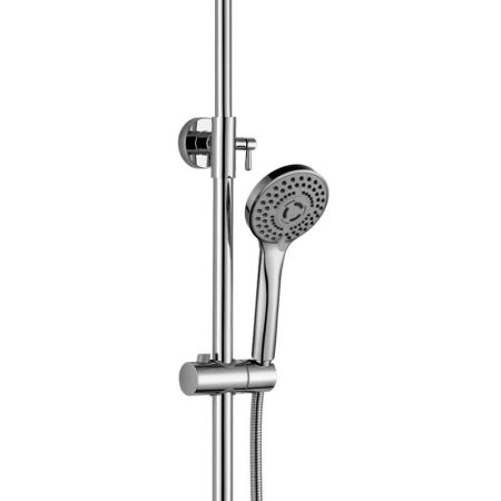 Душевая система Haiba HB2414, хром, артикул HB2414