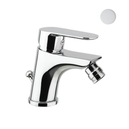 Смеситель для биде Webert Sax Evolution SE840102740, белый, артикул SE840102740