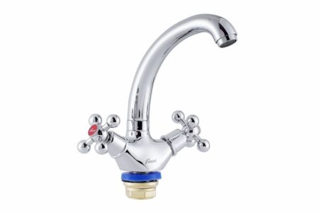 Смеситель для кухни FAUZT FZs-258-32 тип См-МДЦБА, артикул FZs-258-32