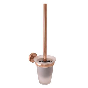 Ершик для унитаза Rav Slezak COLORADO COA0500ZRL, розовое золото