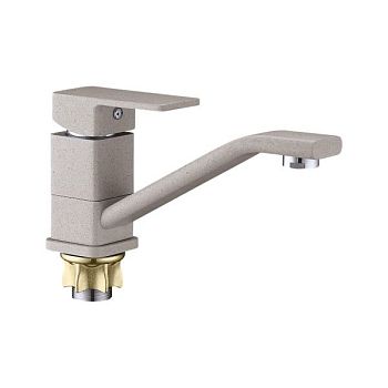 Смеситель для кухни G.Lauf GOR4-B058KS, песочный