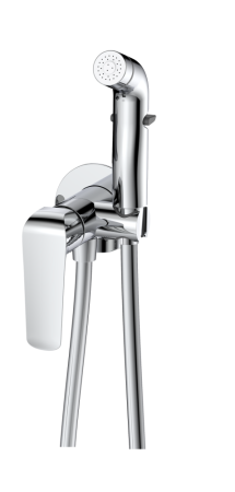 Гигиенический душ DQ Düsseldorf встраиваемый (DA1724501), артикул DA1724501