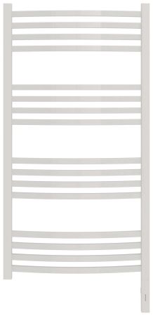 Полотенцесушитель, Сунержа, Аркус 3.0, электрический, ширина, мм-530, глубина, мм-106, высота, мм-1120, межосевое расстояние-500, перемычка-выгнутая, нагревательный элемент-ТЭН, подключение-нижнее справа, электрокомплект-МЭМ, мощность, Вт-300, материал-не, артикул 12-5705-1050