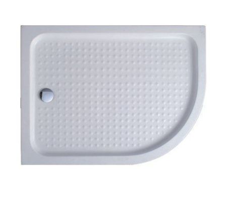 АКРИЛОВЫЙ ПОДДОН CEZARES TRAY-A-RH-15-W, артикул TRAY-COVER-G