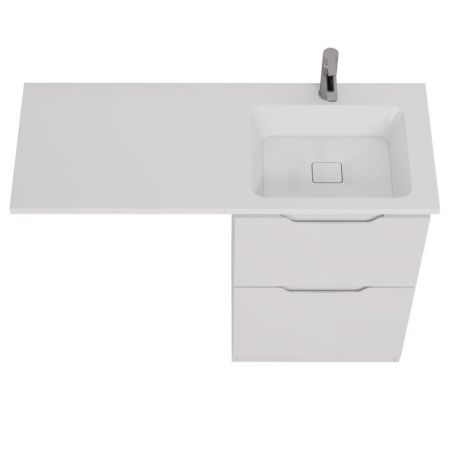 Раковина Dreja Wing 100120R, 120R см, артикул 100120R