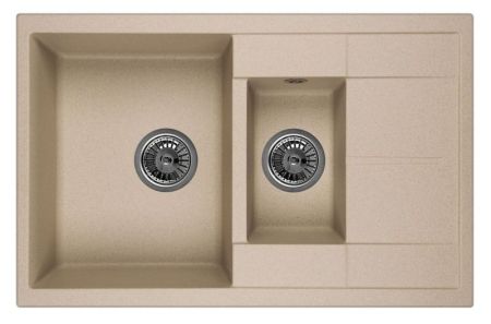 Кухонная мойка Granula GR-7802 Антик, артикул GR-7802 антик