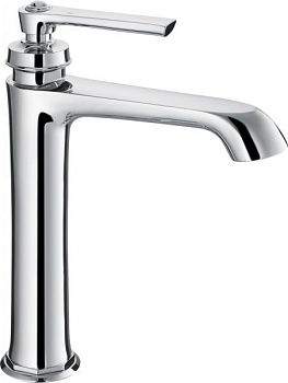 Смеситель для накладных раковин CEZARES LIBERTY-F-LC-01-W0 арт. LIBERTY-LC-BR-W0