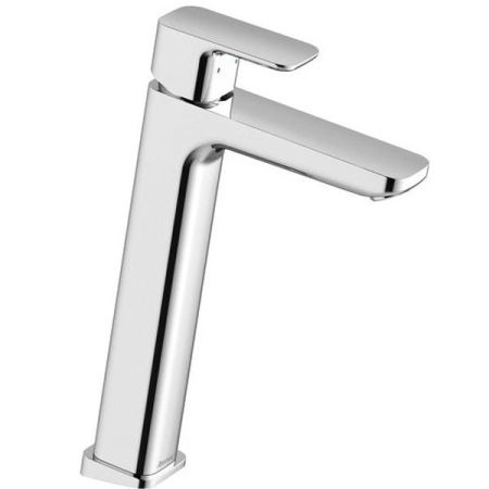 Смеситель для раковины  RAVAK 10° X070130 (хром, L-19,2 H-24,4), шт, артикул X070130