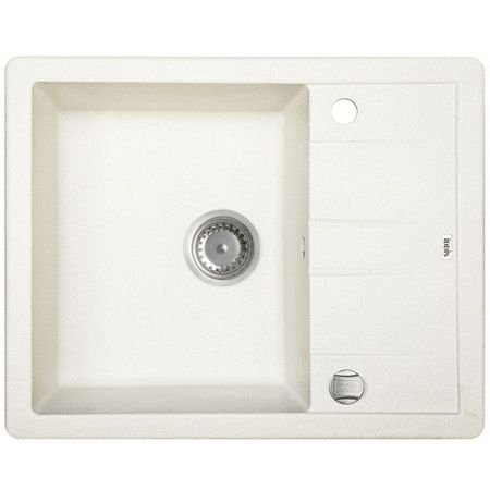 Кухонная мойка Iddis Vane 621i87 Черная, артикул V06B621i87