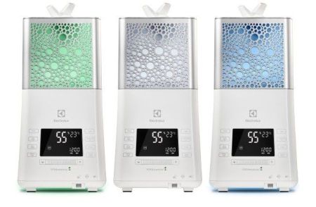 Увлажнитель воздуха Electrolux Eco Bio Complex EHU-3815D Белый