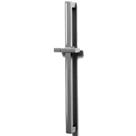 Душевая штанга WasserKRAFT A123 Хром, артикул A123