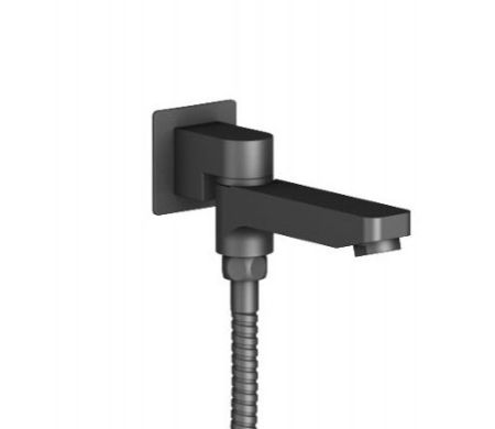 Душевая система Timo Tetra-Thermo SX-0199/03SM с термостатом Черный, артикул SX-0199/03SM