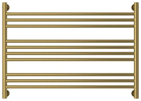 Полотенцесушитель водяной Богема L 600х900 (Состаренная ЛАТУНЬ), артикул 051-0202-6090