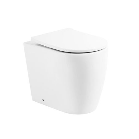 Чаша приставного унитаза BelBagno MARINO BB105CBR