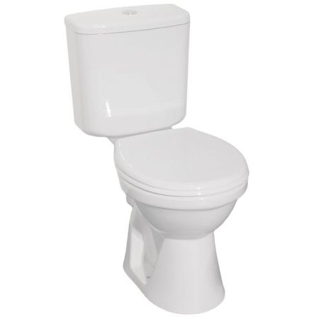 Унитаз компакт Norm Fest 9780B099-7208 с бачком и сиденьем