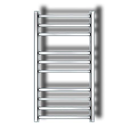 Электрический полотенцесушитель Grota Estro 53х90 Хром