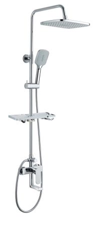 Душевая система со смесителем, артикул: VST111, VODA, артикул VST111