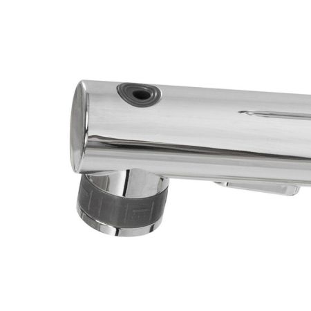 Смеситель с выдвижным изливом, хром BB-LVMD-CRM-W0, артикул BB-LVMD-CRM-W0