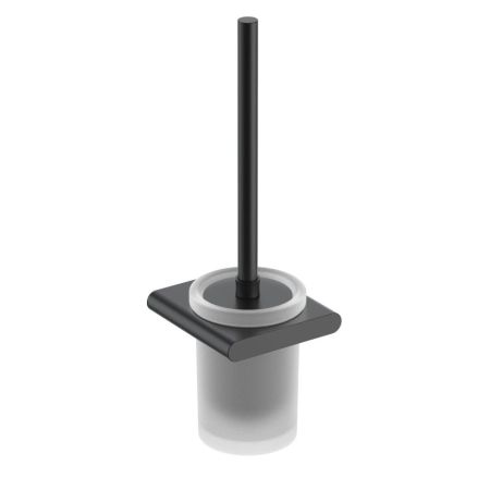 Щетка для туалета Timo Luiro черный матовый (18461/03), артикул 18461/03