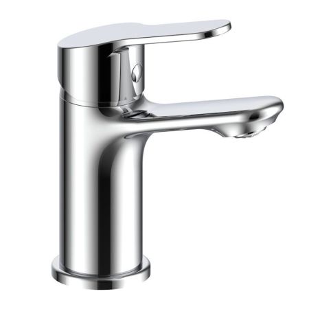 Смеситель для раковины Voda AQ26M, хром