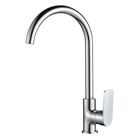 Смеситель для кухни WesnaArt RAY RAY11-110, хром, артикул RAY11-110