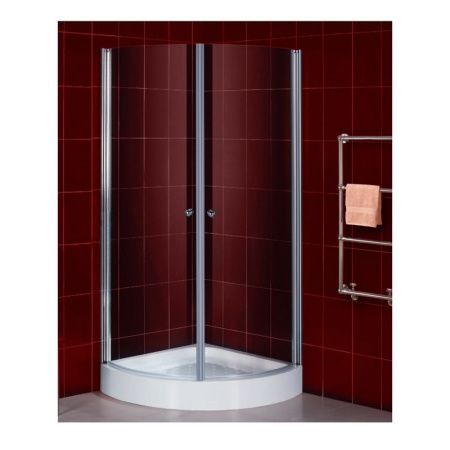 Душевой уголок Alpen Alpina Quadrant 900x900x2010 A160-90 Хром