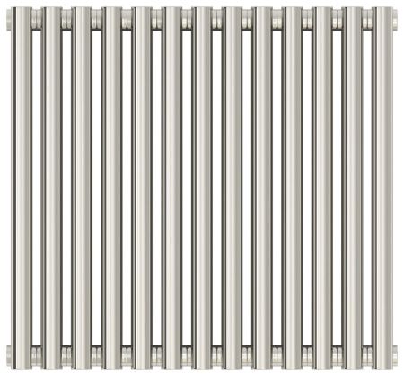Отопительный радиатор ЭСТЕТ-00 н/ж 500х585 / 13 сек (ЗОЛОТО)