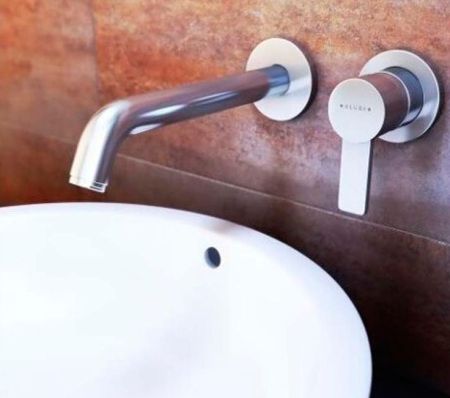 Смеситель для раковины Kludi Zenta 382450575 Хром, артикул 382450575